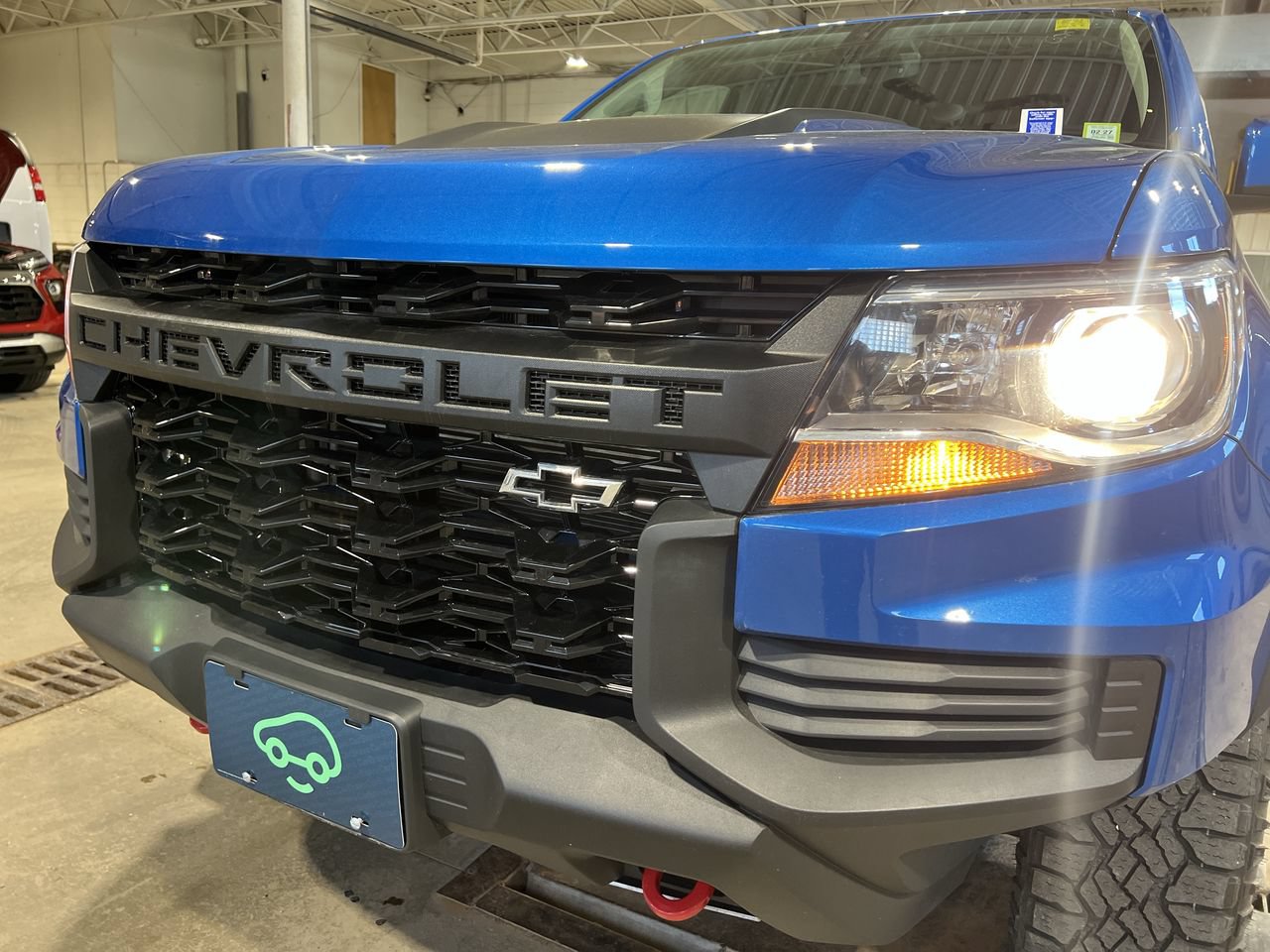 2022 Chevrolet Colorado ZR2 - Photo 29