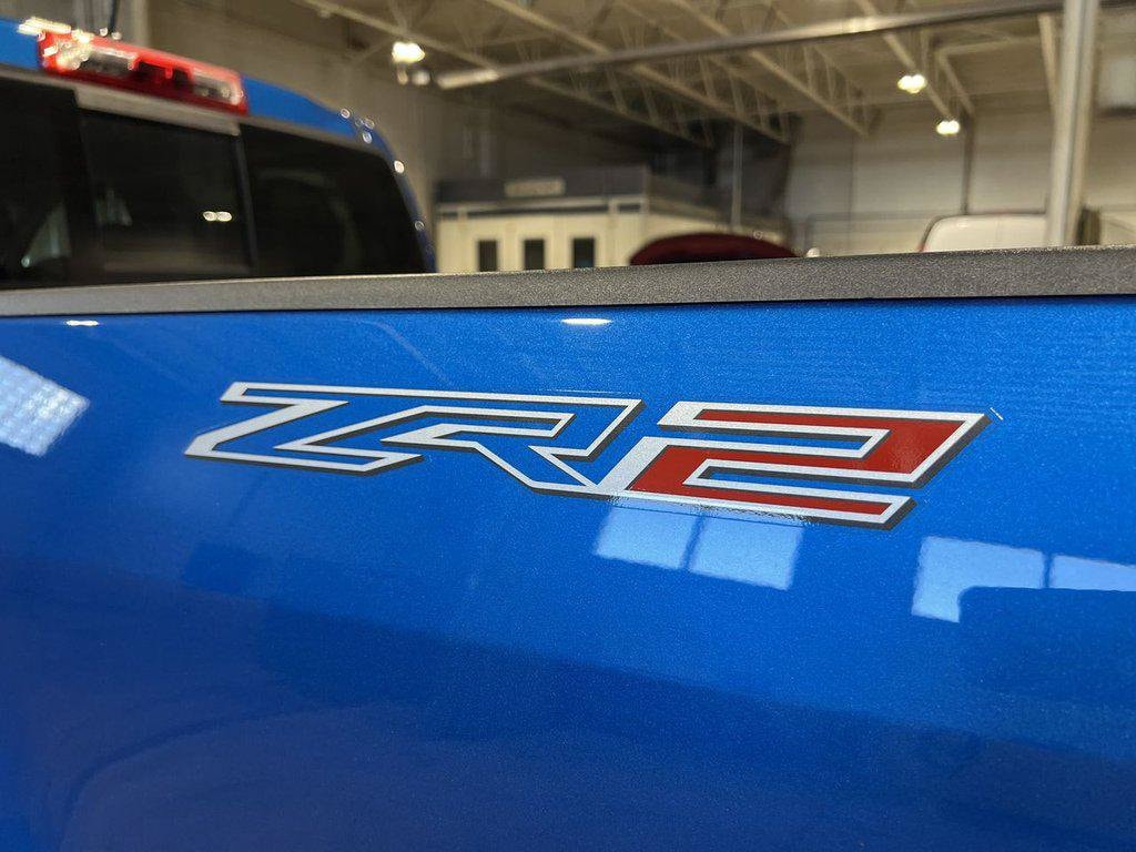 2022 Chevrolet Colorado ZR2 - Photo 30