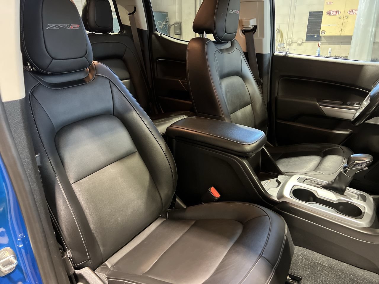 2022 Chevrolet Colorado ZR2 - Photo 26