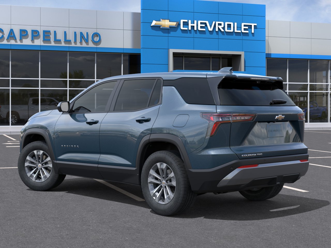2026 Chevrolet Equinox LT - Photo 3