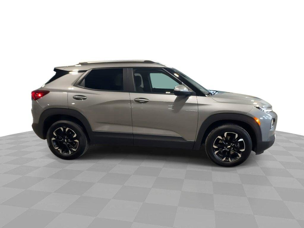 Used 2023 Chevrolet Trailblazer LT SUV