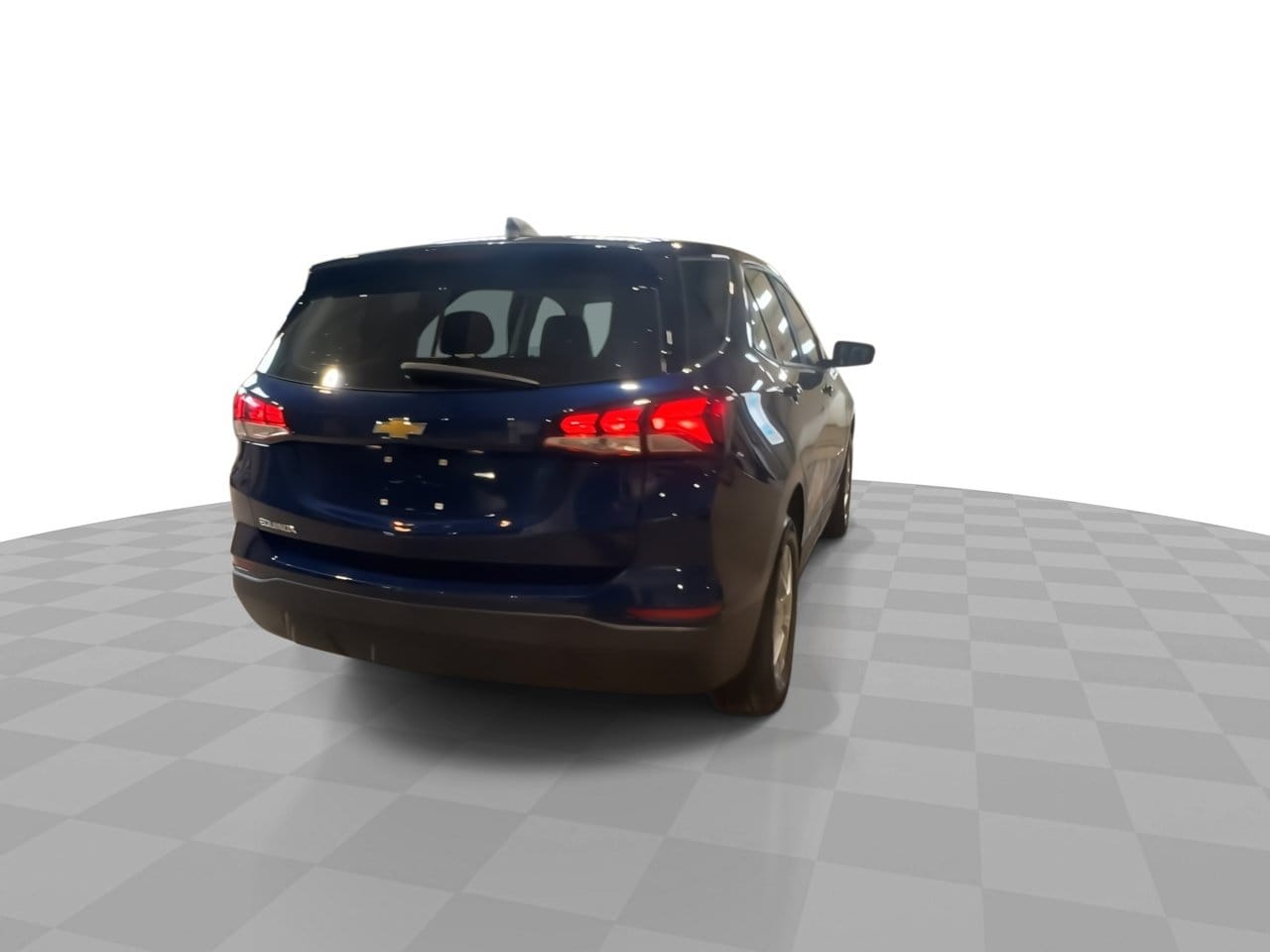 Used 2023 Chevrolet Equinox LS with VIN 3GNAXHEGXPL181696 for sale in Boston, NY