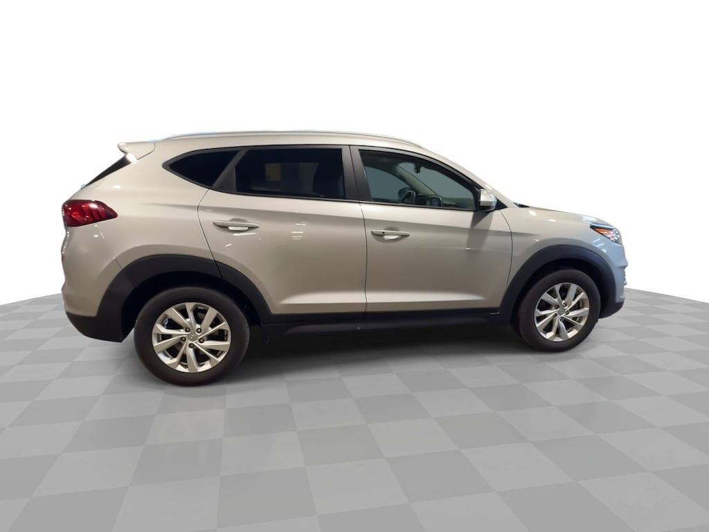Used 2021 Hyundai Tucson Value SUV