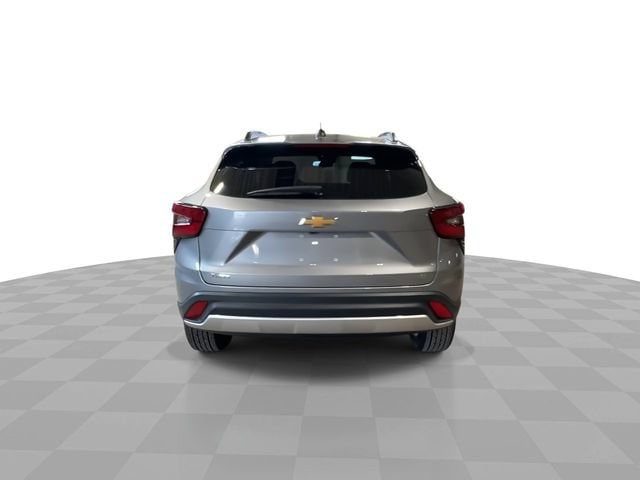 Used 2024 Chevrolet Trax LT with VIN KL77LHE22RC009242 for sale in Boston, NY