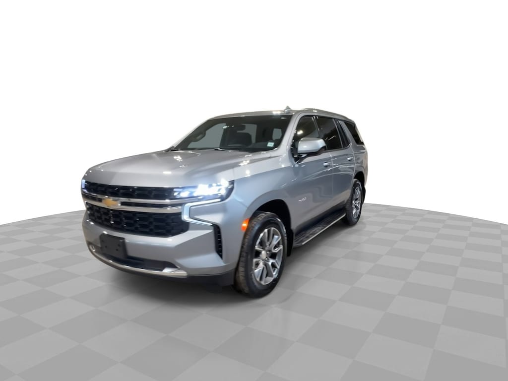 Used 2024 Chevrolet Tahoe LS SUV