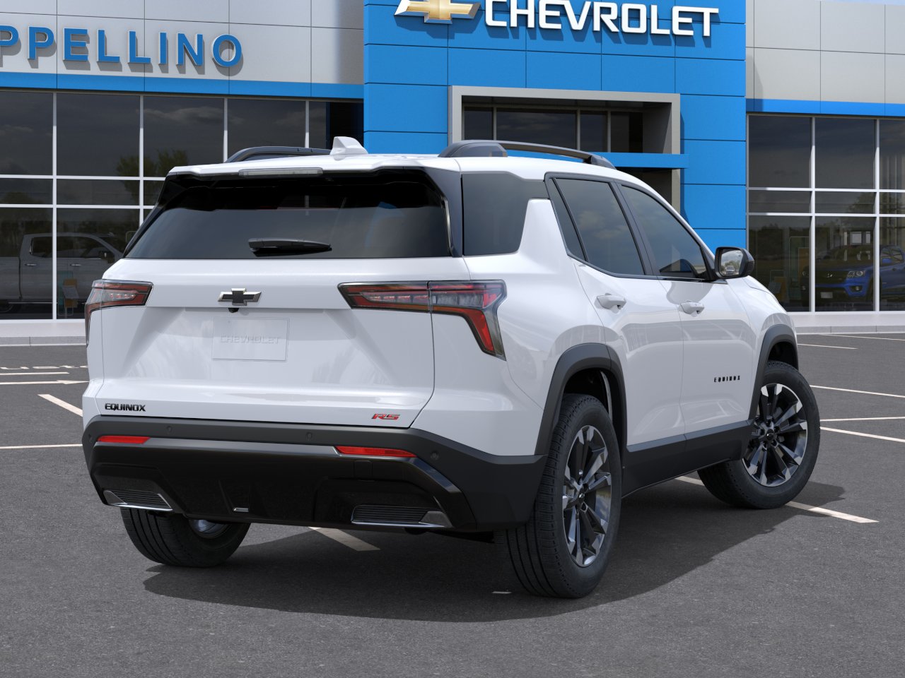 2026 Chevrolet Equinox RS - Photo 4