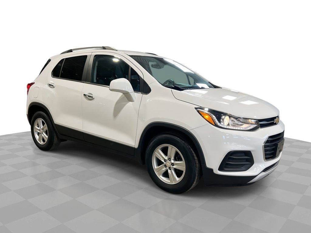 2019 Chevrolet Trax LT's photo