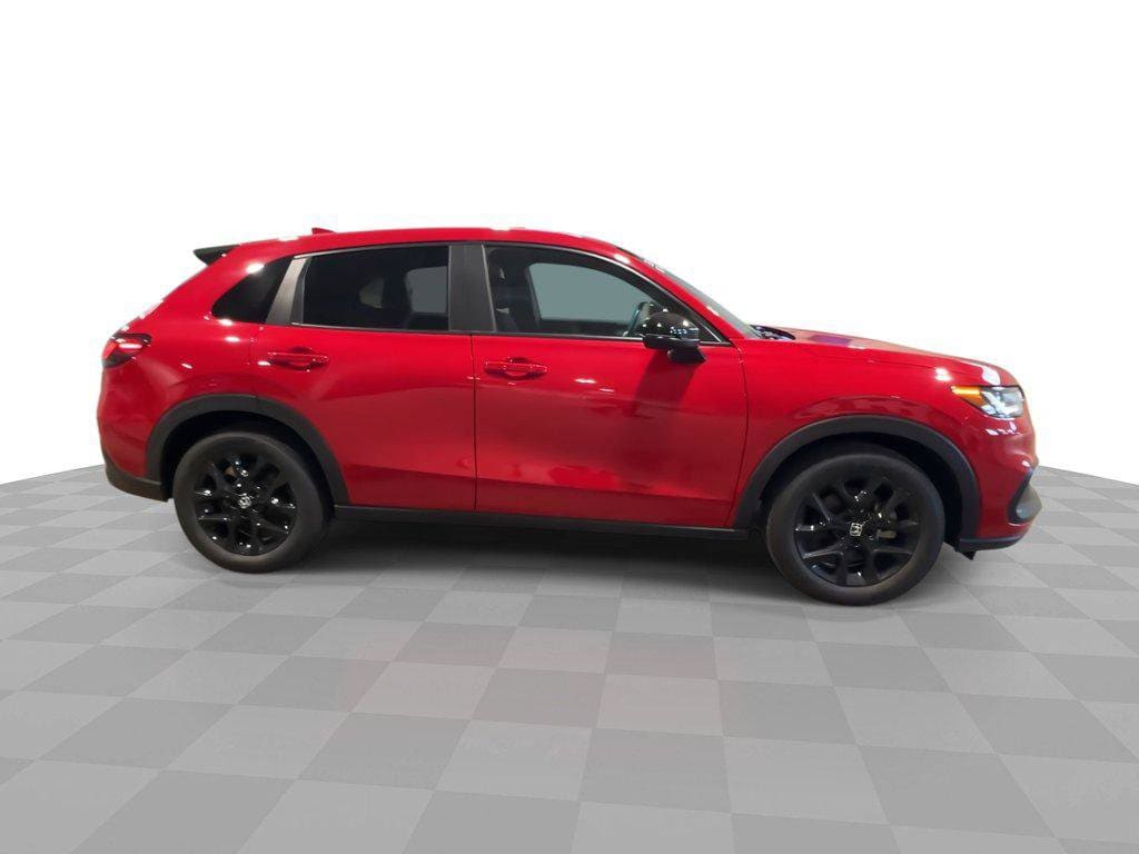 Used 2024 Honda HR-V AWD Sport SUV