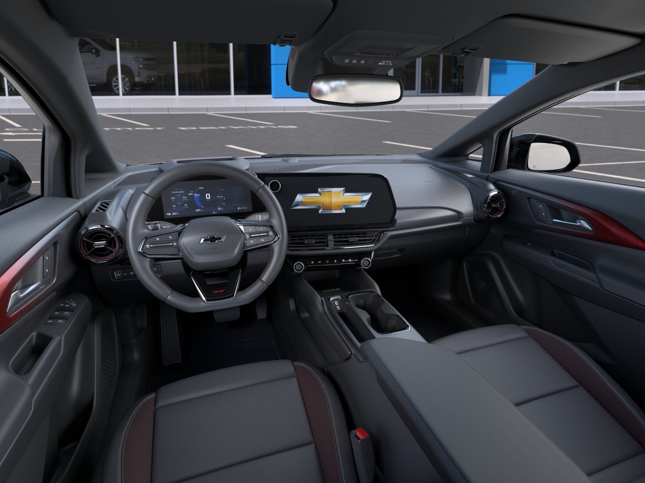 2025 Chevrolet Equinox EV RS - Photo 15