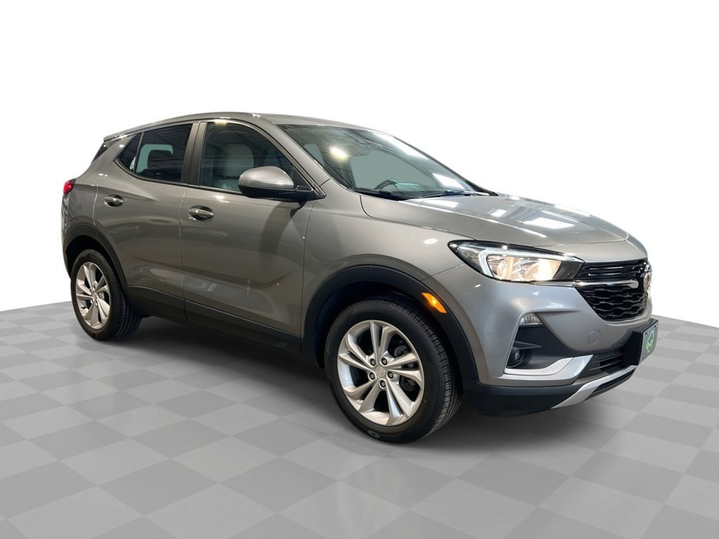 Used 2023 Buick Encore GX Preferred with VIN KL4MMBS20PB026218 for sale in Boston, NY