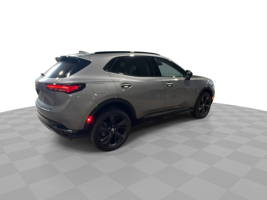 Used 2023 Buick Envision Essence SUV