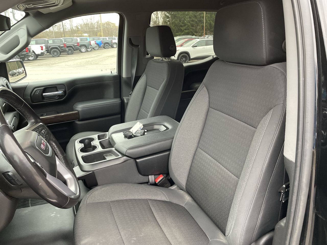 2021 GMC Sierra 1500 Elevation - Photo 20