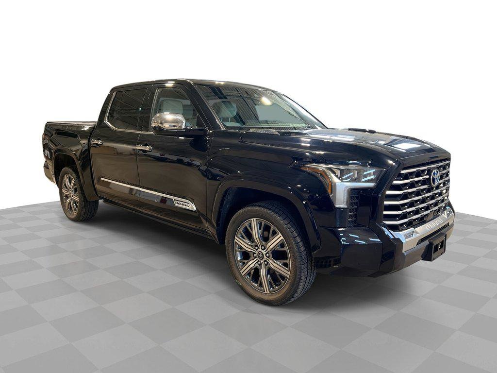 2023 Toyota Tundra