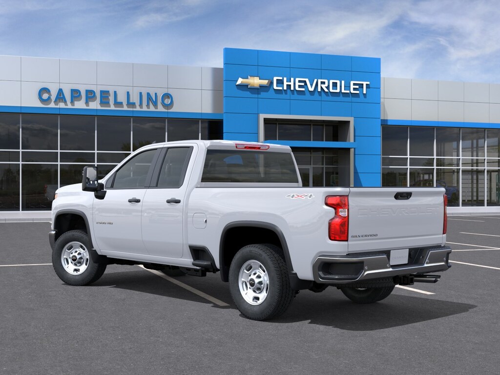 New 2026 Chevrolet Silverado 2500 HD WT Truck