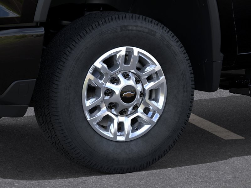 2026 Chevrolet Silverado 2500 HD Work Truck - Photo 9