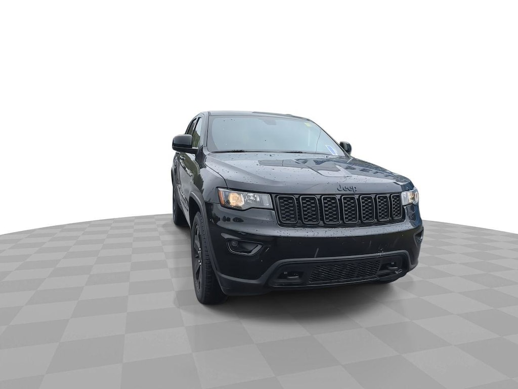 Used 2019 Jeep Grand Cherokee Upland 4x4 SUV