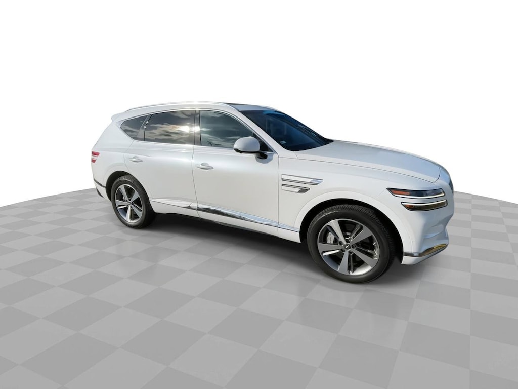 Used 2021 Genesis GV80 3.5T AWD SUV