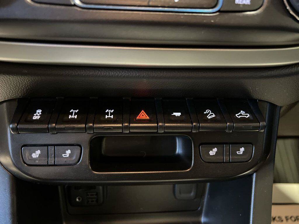 2022 Chevrolet Colorado ZR2 - Photo 33