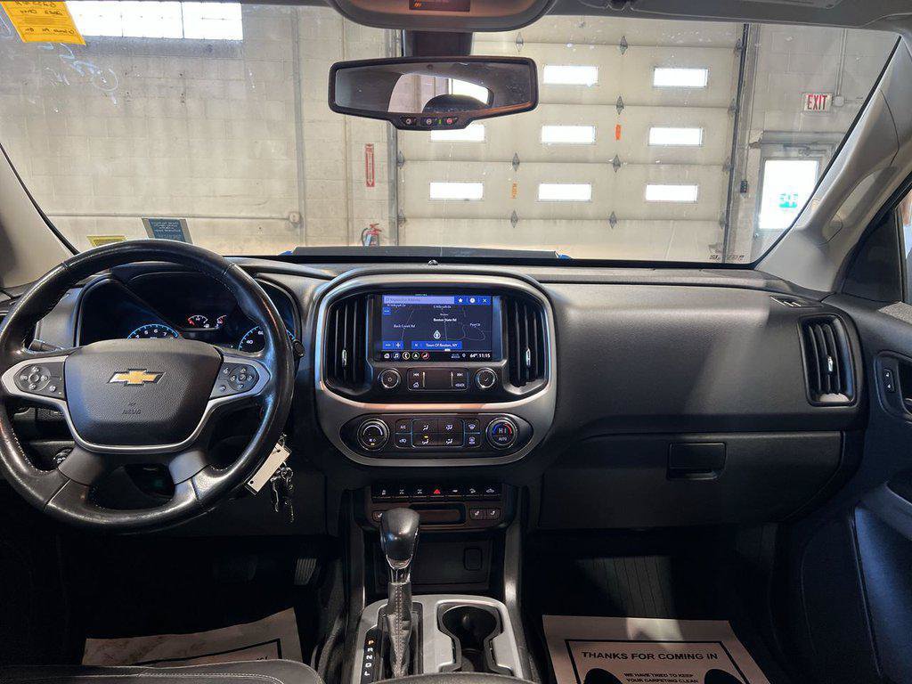 2022 Chevrolet Colorado ZR2 - Photo 20