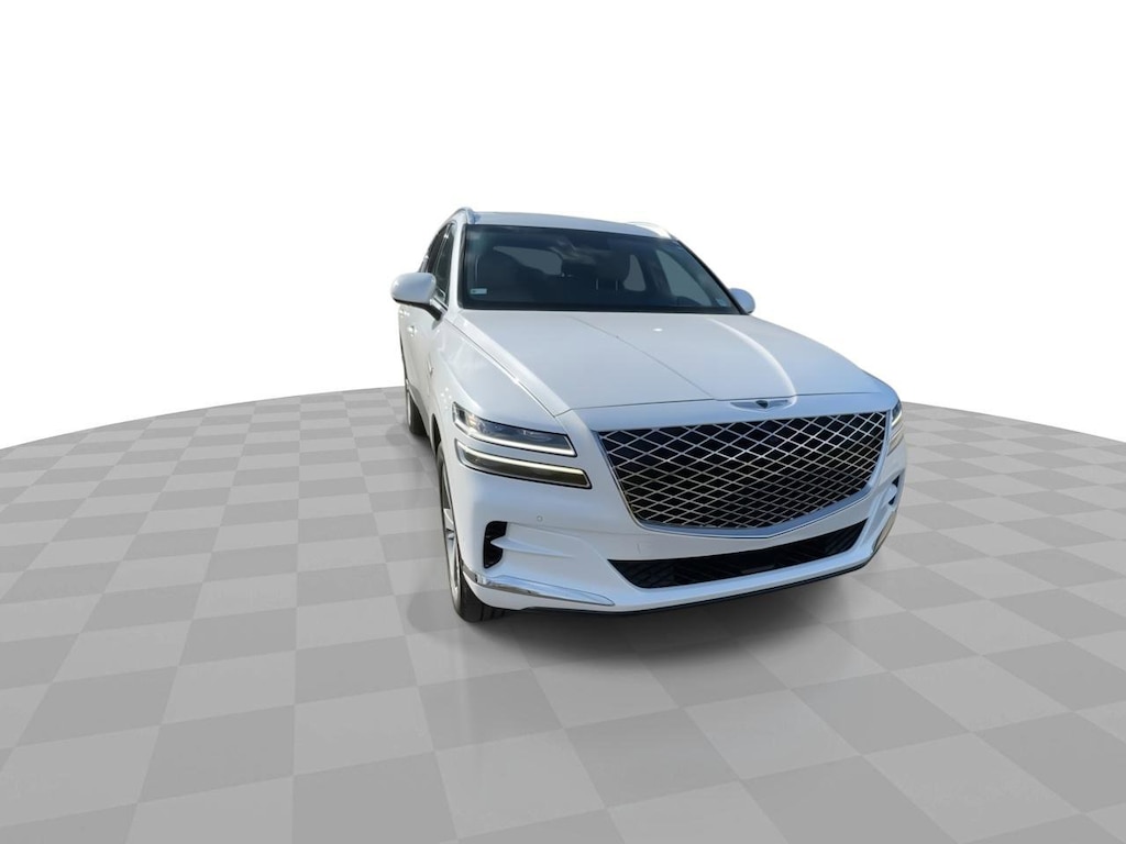 Used 2021 Genesis GV80 3.5T AWD SUV