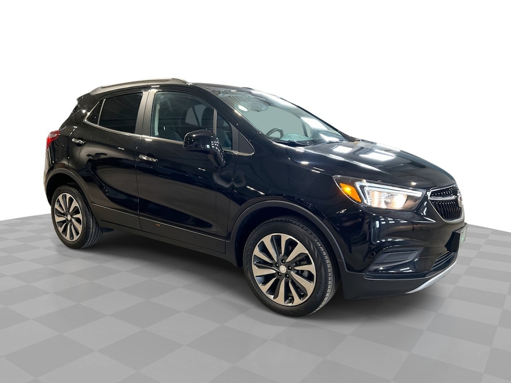 Used 2022 Buick Encore Preferred SUV