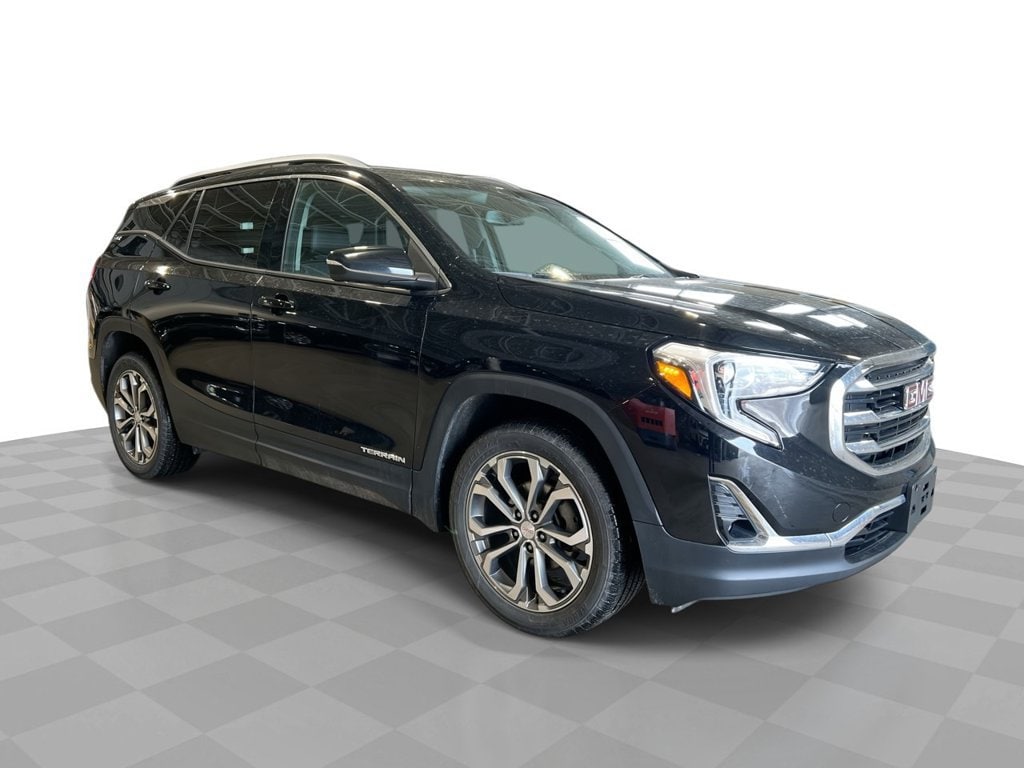 2021 GMC Terrain SLT