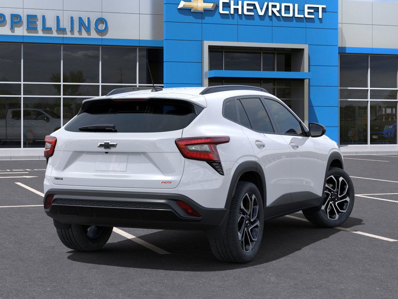 2025 Chevrolet Trax photo 4