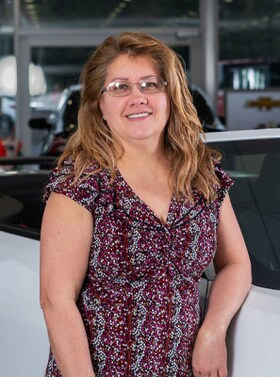 Staff member Fran Shelley from ID_7348acddd09e