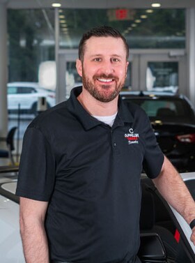 Staff member Dave Franklin from ID_b17a5d74c898