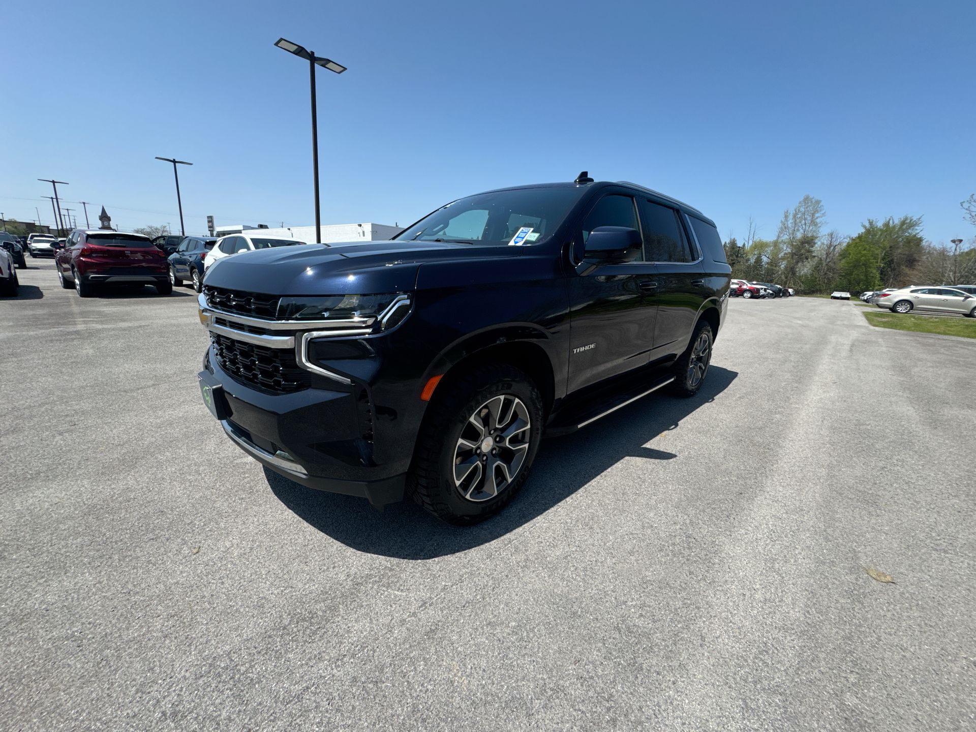2024 Chevrolet Tahoe LS photo 3