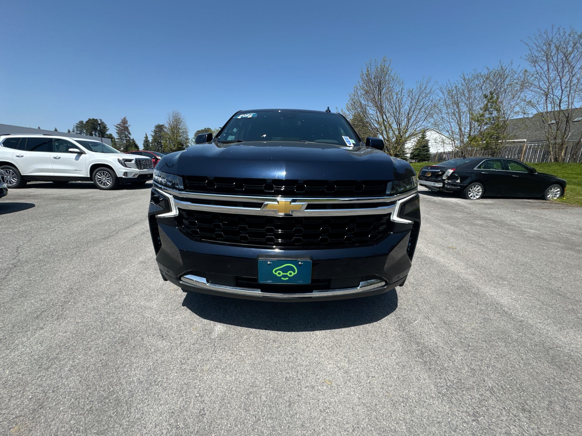 2024 Chevrolet Tahoe LS photo 2