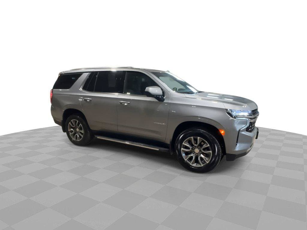 Used 2024 Chevrolet Tahoe LS SUV