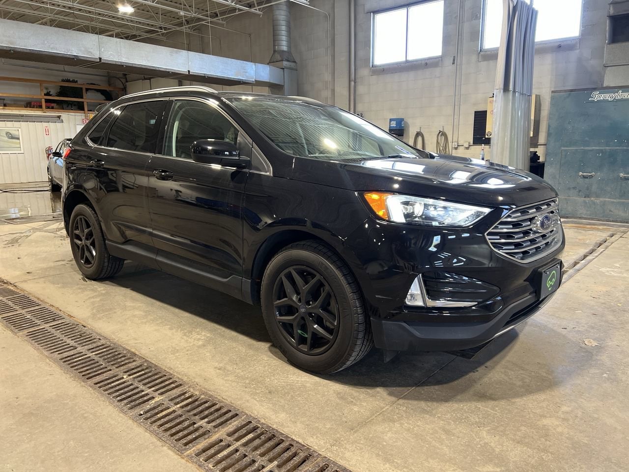 2022 Ford Edge