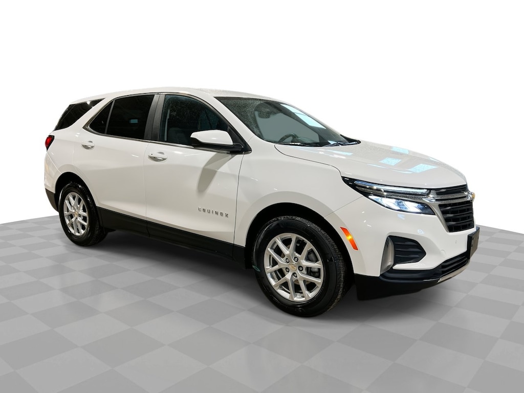 Used 2023 Chevrolet Equinox LT SUV