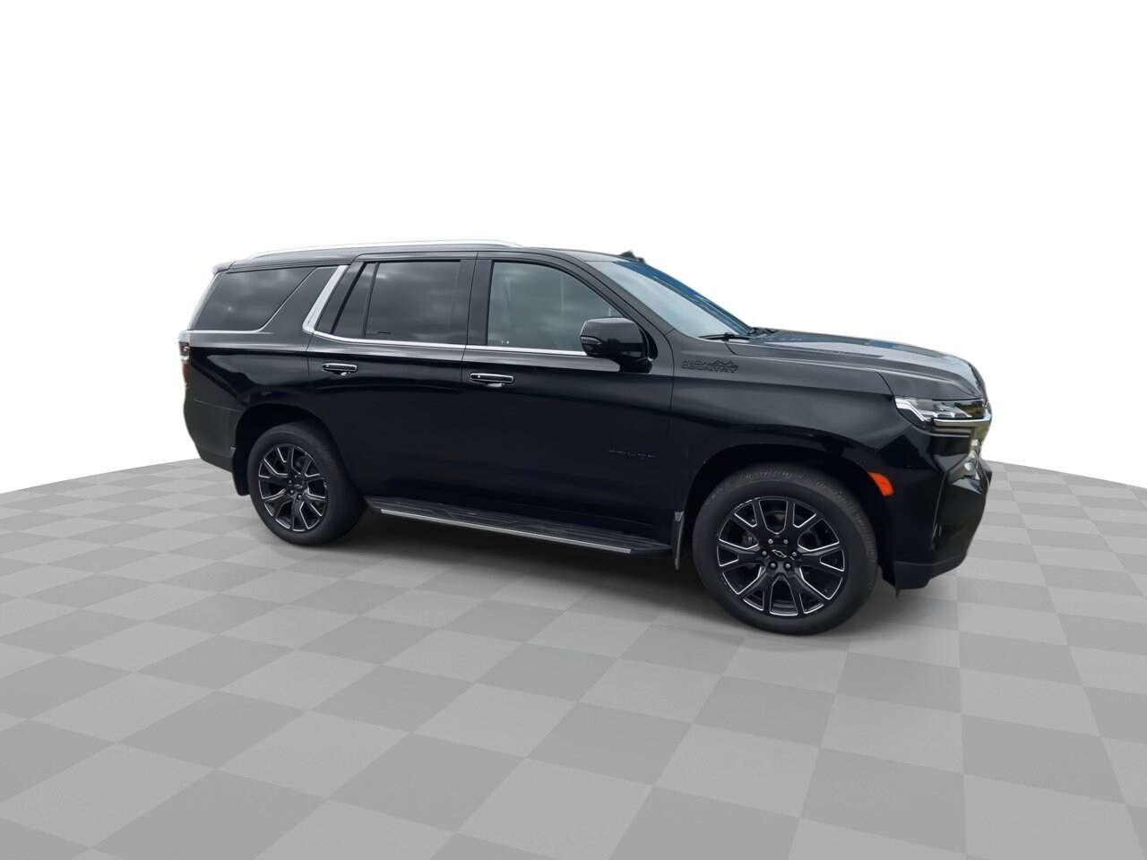 2023 Chevrolet Tahoe High Country photo 2