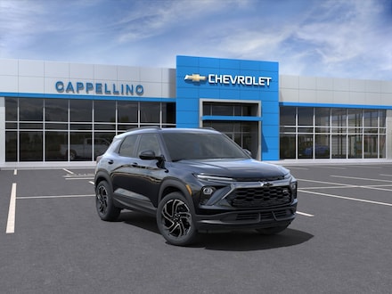 2025 Chevrolet Trailblazer RS SUV