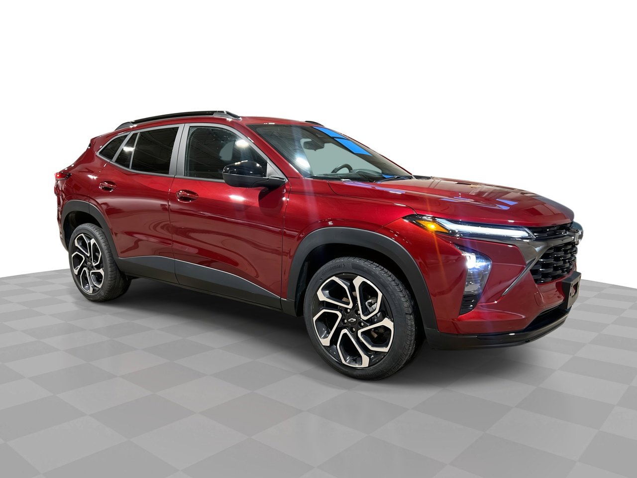 2024 Chevrolet Trax