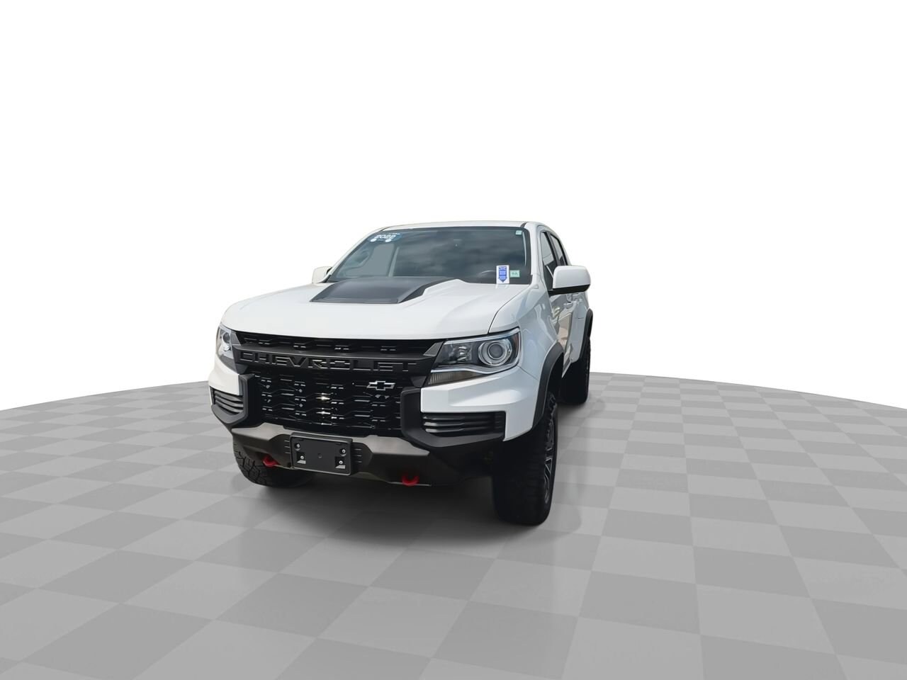 2022 Chevrolet Colorado ZR2 photo 4