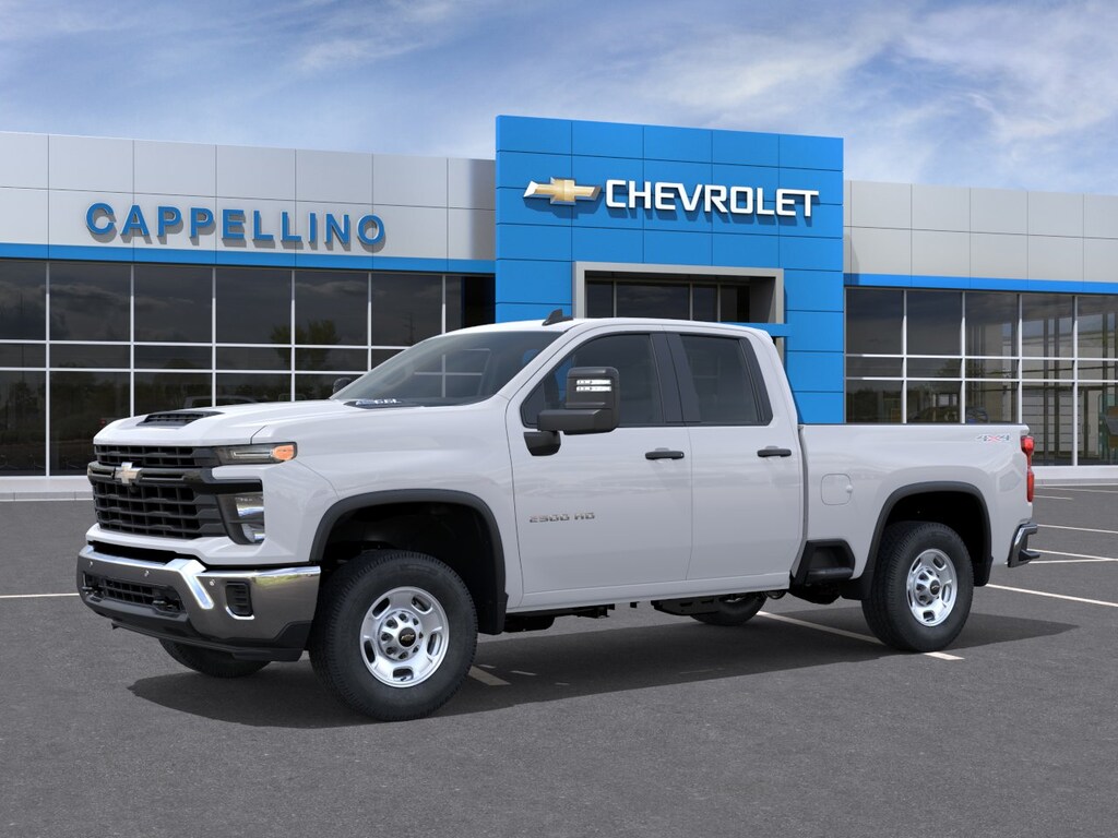 New 2026 Chevrolet Silverado 2500 HD WT Truck