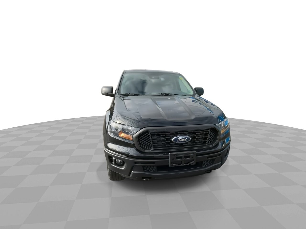 2020 Ford Ranger XL photo 3