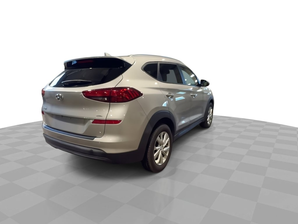 Used 2021 Hyundai Tucson Value SUV