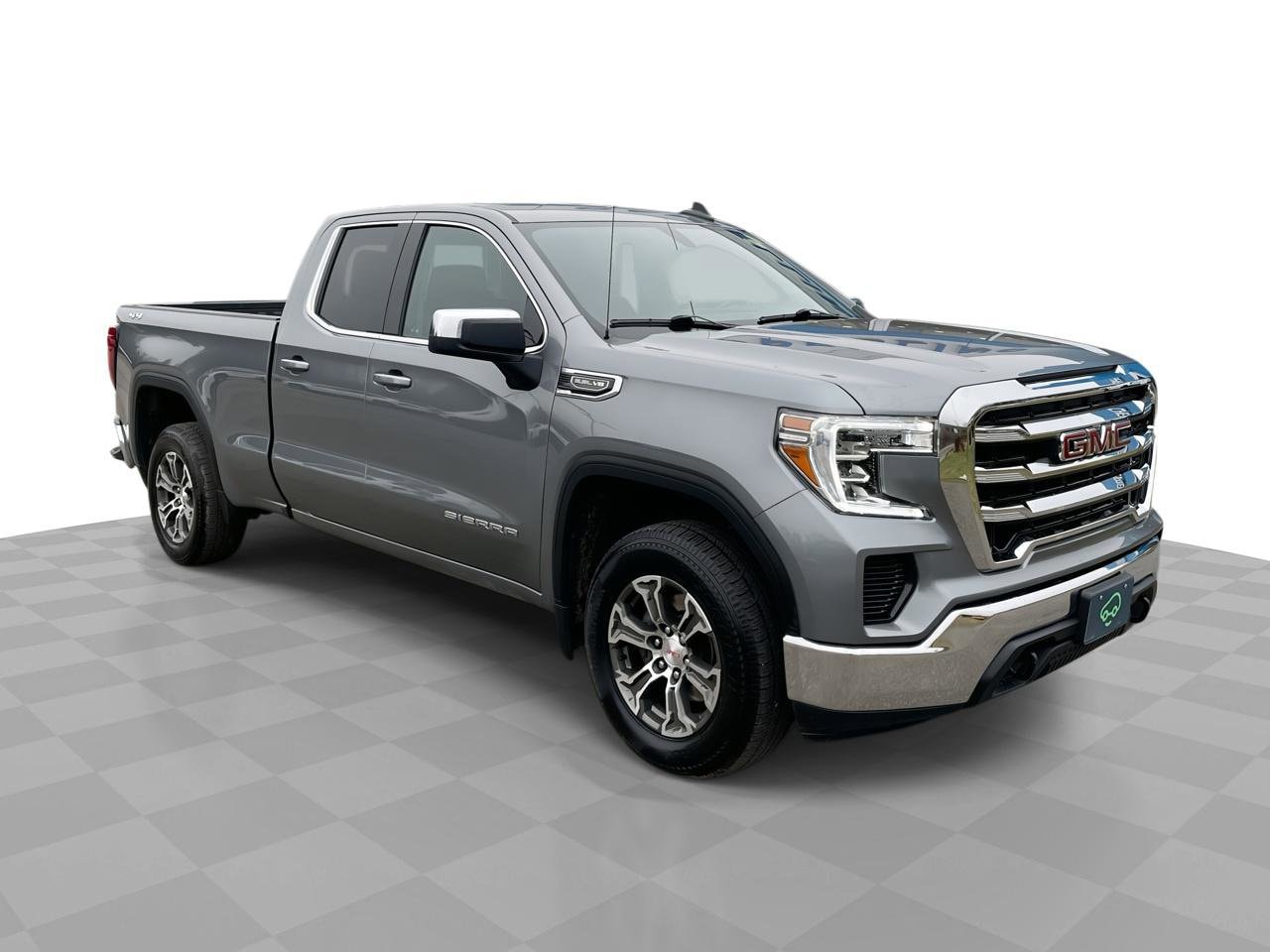 2022 GMC Sierra 1500 Limited SLE's photo