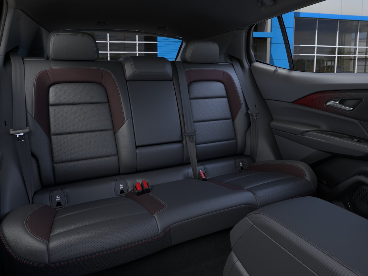 2025 Chevrolet Equinox EV RS - Photo 17