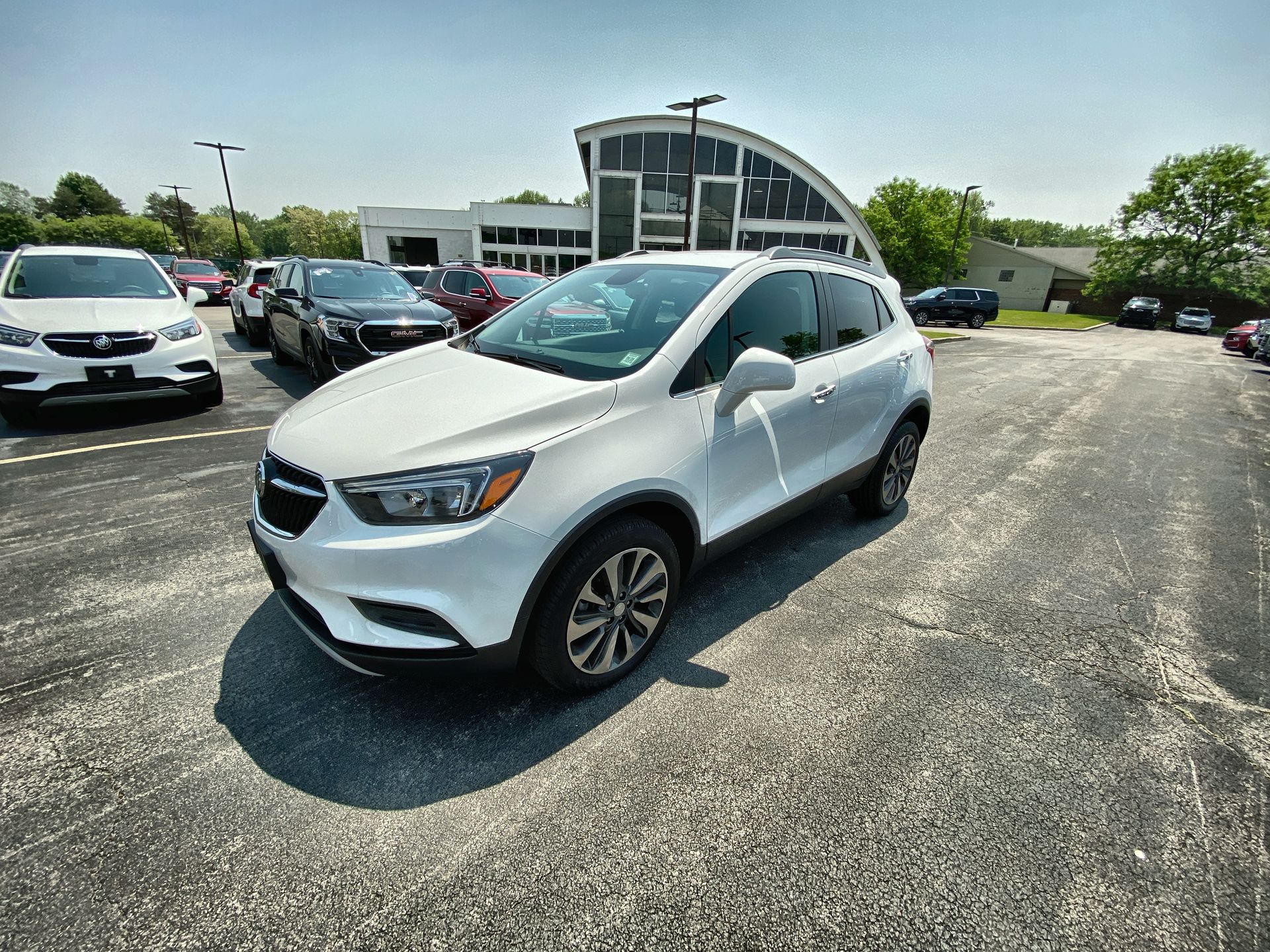 2022 Buick Encore Preferred photo 4