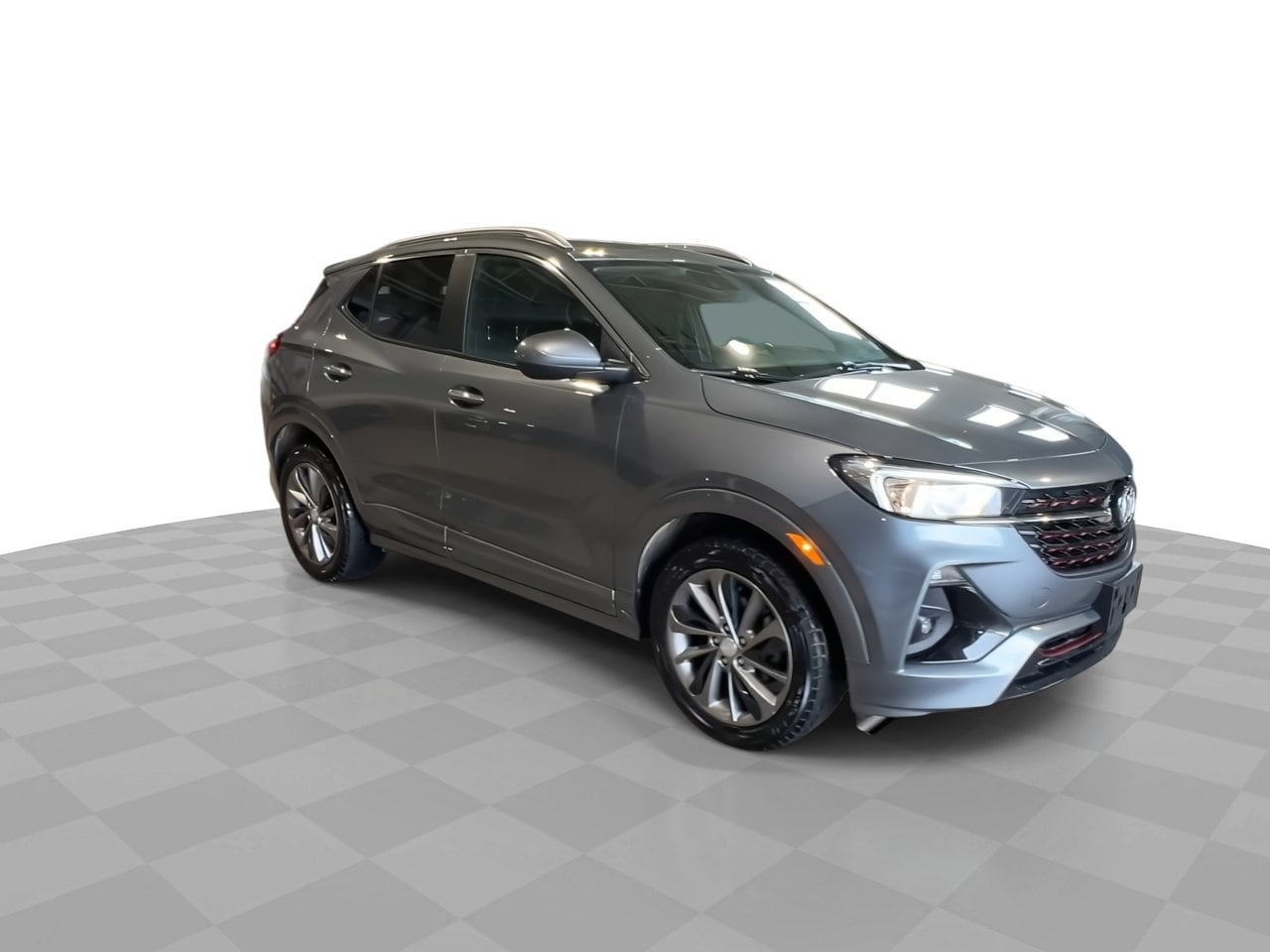 Used 2022 Buick Encore GX Select with VIN KL4MMDSLXNB101248 for sale in Boston, NY