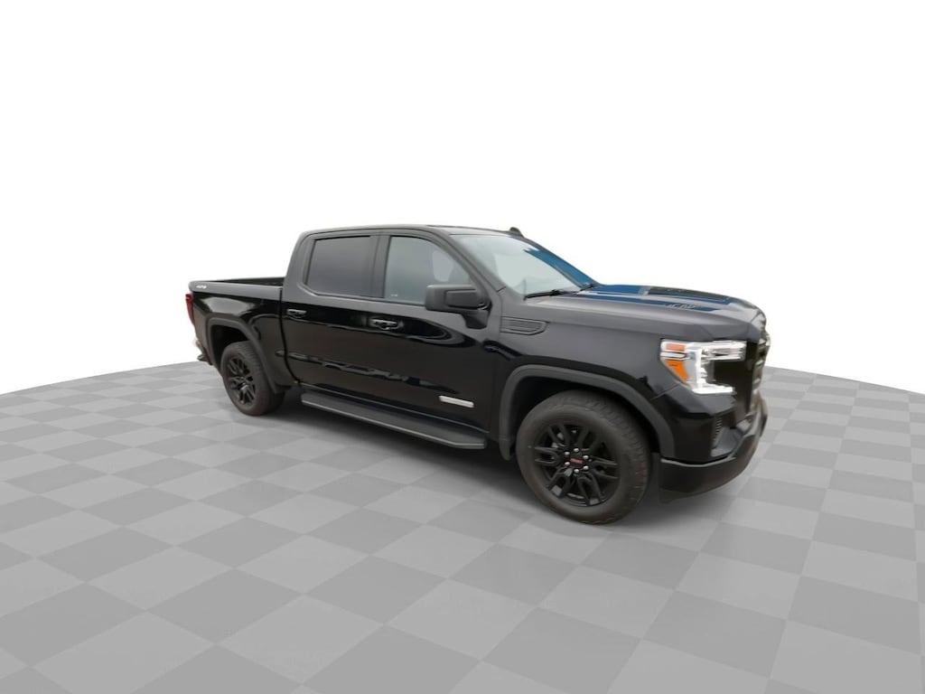 Used 2021 GMC Sierra 1500 Elevation Truck