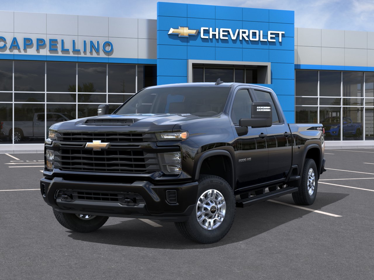 2026 Chevrolet Silverado 2500 HD Work Truck - Photo 6