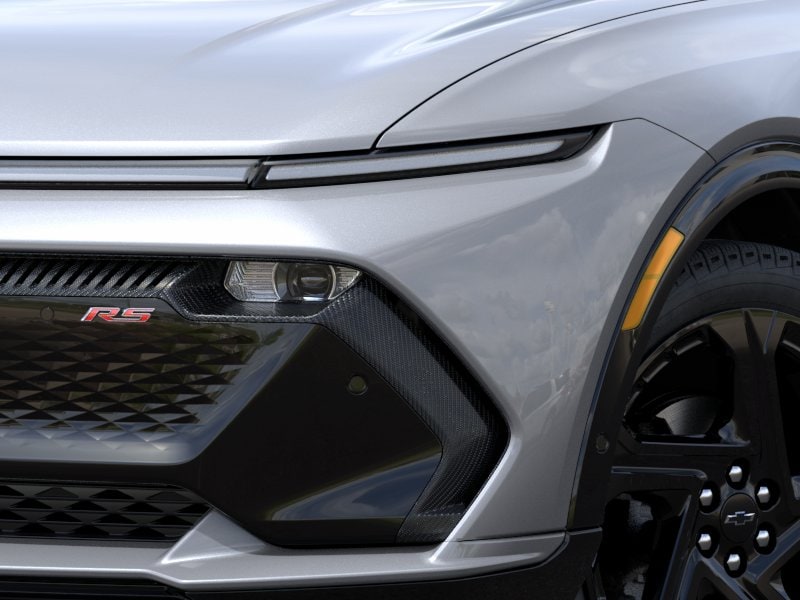 2025 Chevrolet Equinox EV RS - Photo 10