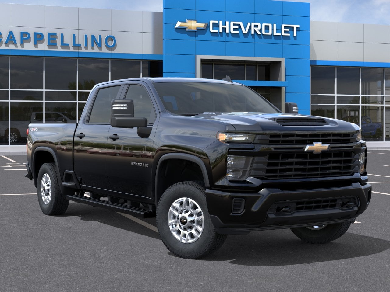 2026 Chevrolet Silverado 2500 HD Work Truck - Photo 7