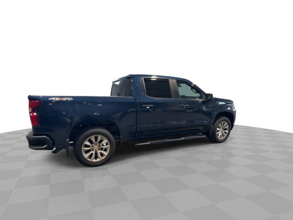 Used 2021 Chevrolet Silverado 1500 Custom Truck